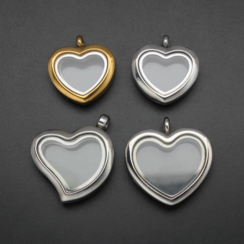 24mm 30mm heart Floating Locke - Jewelry Making For Birthday Party 리뷰 및 가격