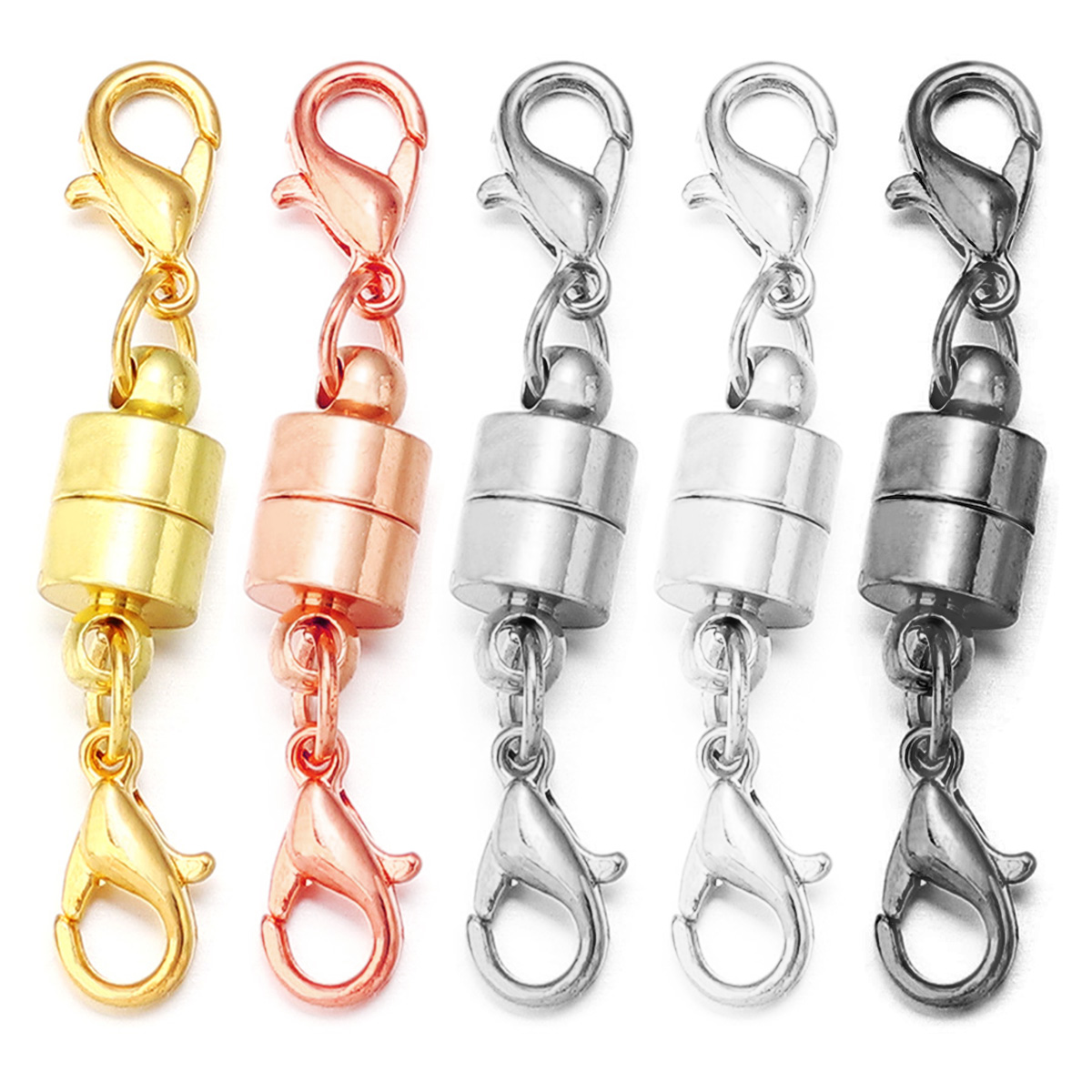 5Sets/Lot Magnetic Clasps With - Jewelry Making Pins 리뷰 및 가격