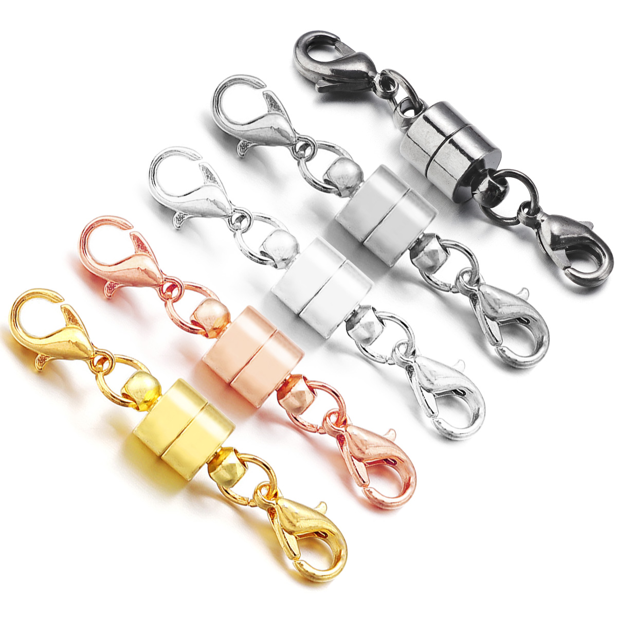 5Sets/Lot Magnetic Clasps With - Jewelry Making Pins 리뷰 및 가격