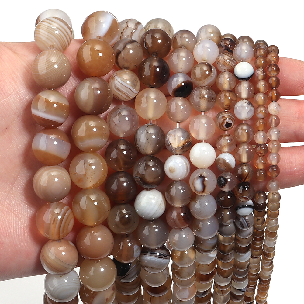 1 Strand 4/6/8/10/12mm Light B - Jewelry Making Light 리뷰 및 가격