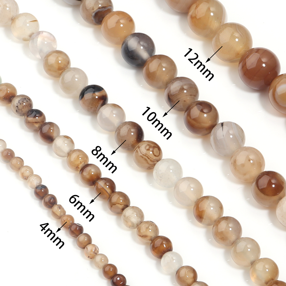 1 Strand 4/6/8/10/12mm Light B - Jewelry Making Light 리뷰 및 가격