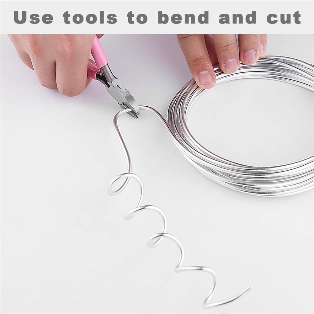 Bendable Craft Wire Anti Fade  - Jewelry Making Tools And Supplies 리뷰 및 가격