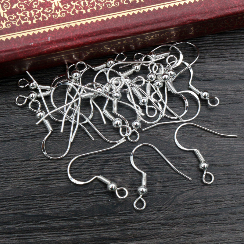 50pcs 16mm 925 Sterling Silver - Jewelry Making Pins 리뷰 및 가격