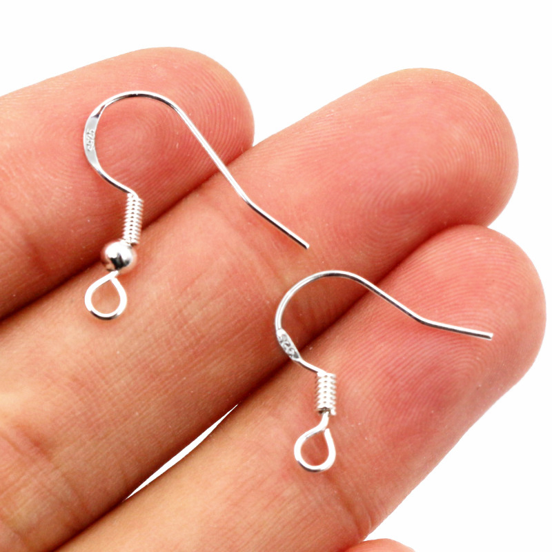 50pcs 16mm 925 Sterling Silver - Jewelry Making Pins 리뷰 및 가격