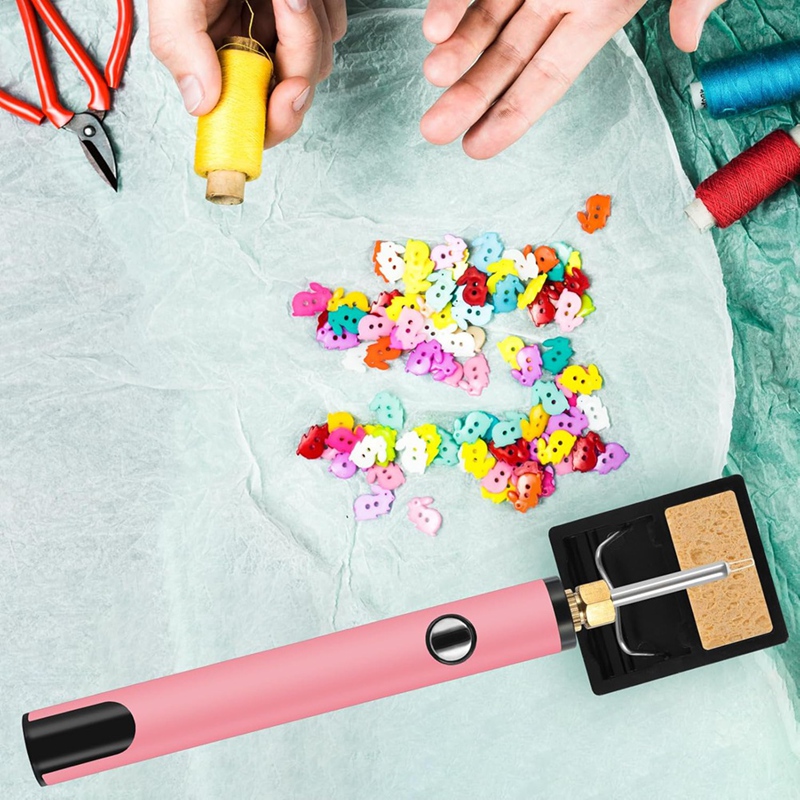 Rechargeable Thread Burner Kit - Jewelry Making Zapper 리뷰 및 가격