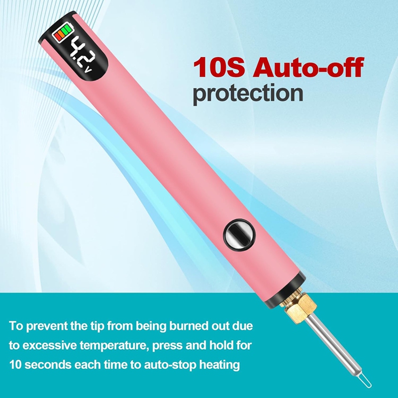 Rechargeable Thread Burner Kit - Jewelry Making Zapper 리뷰 및 가격