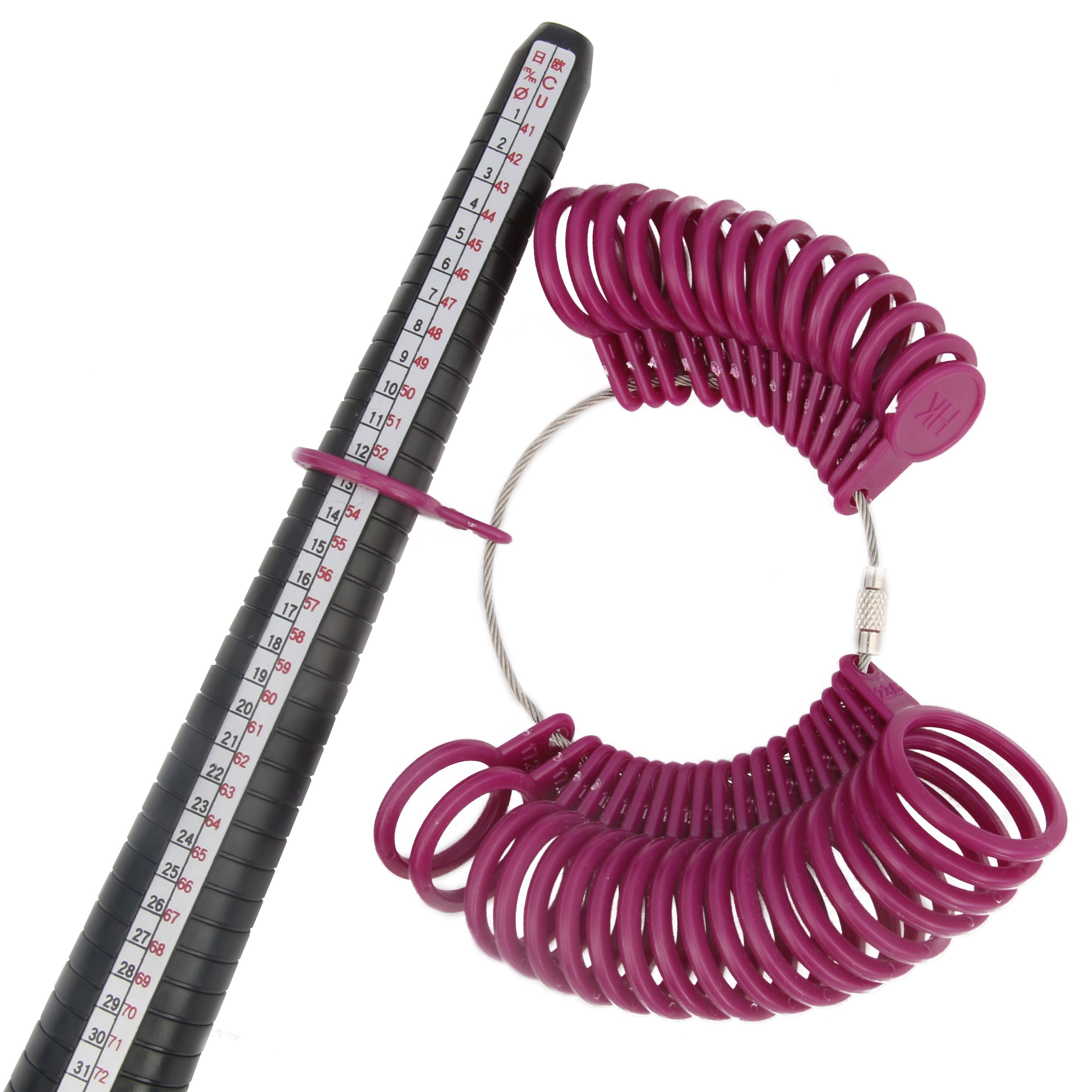 Professional Ring Size Finder  - Jewelry Making Kit Professional 리뷰 및 가격