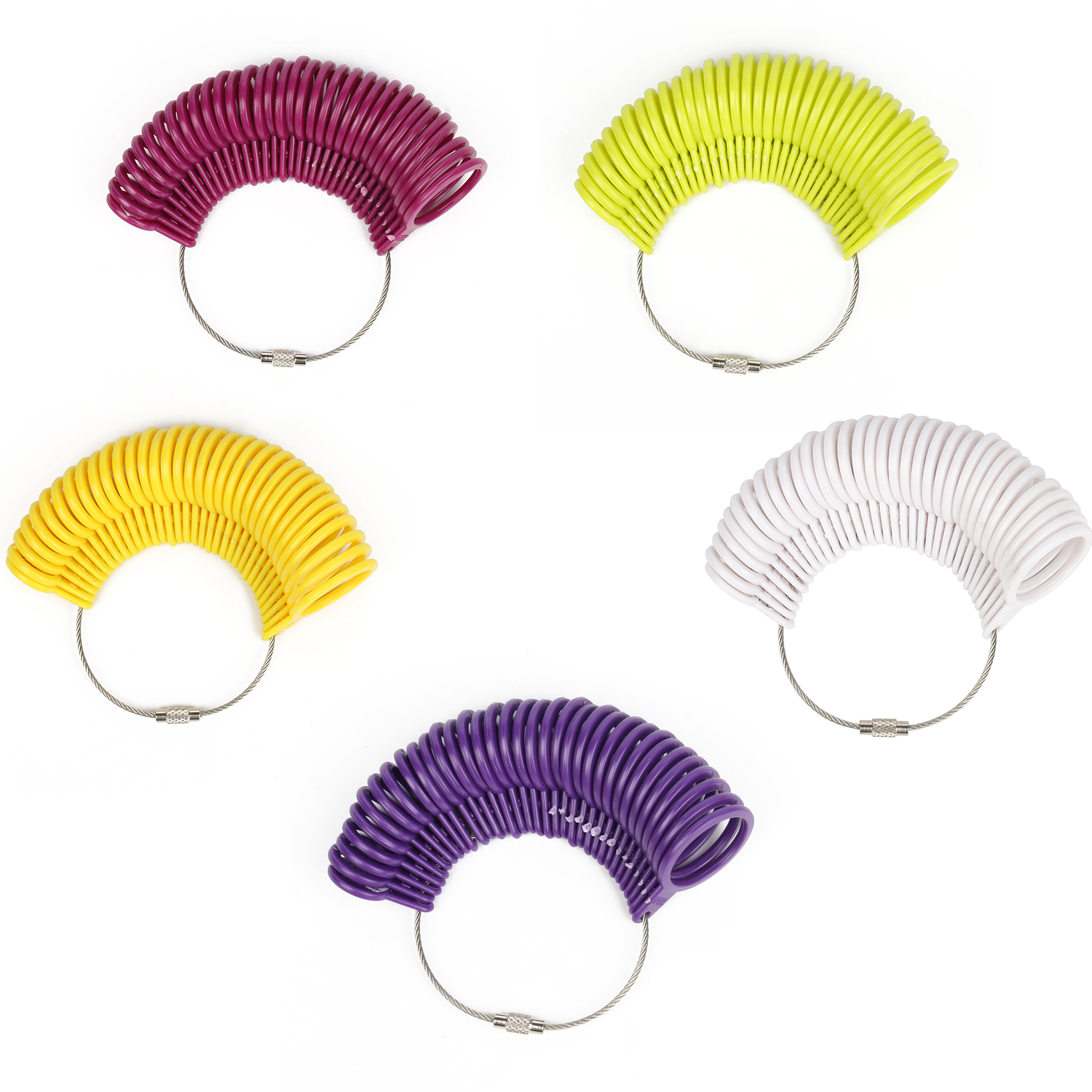 Professional Ring Size Finder  - Jewelry Making Kit Professional 리뷰 및 가격