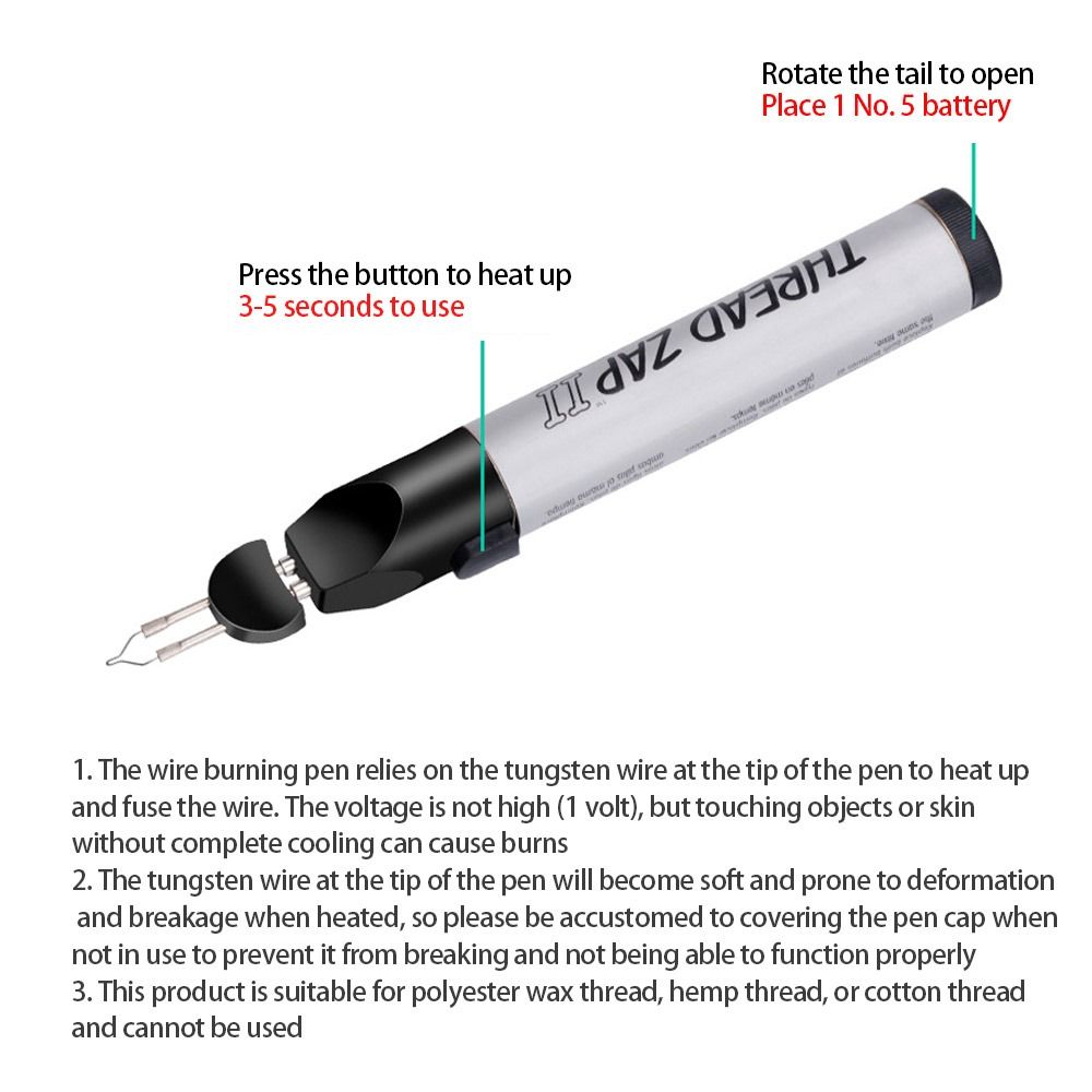 Durable Safely Welding Wax Pen - Jewelry Making Zapper 리뷰 및 가격