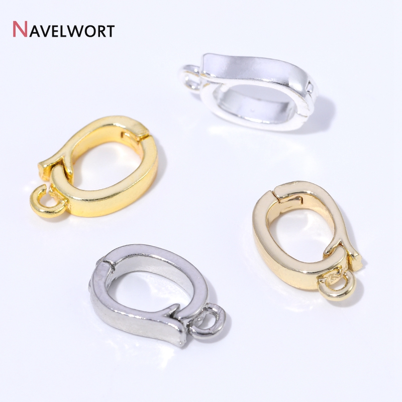 14K/18K Gold Plated Brass Meta - Jewelry Making Tools And Supplies 리뷰 및 가격