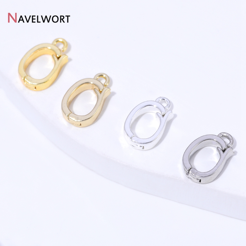 14K/18K Gold Plated Brass Meta - Jewelry Making Tools And Supplies 리뷰 및 가격