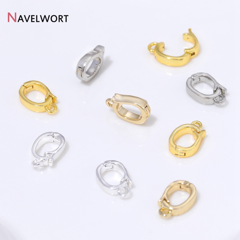 14K/18K Gold Plated Brass Meta - Jewelry Making Tools And Supplies 리뷰 및 가격