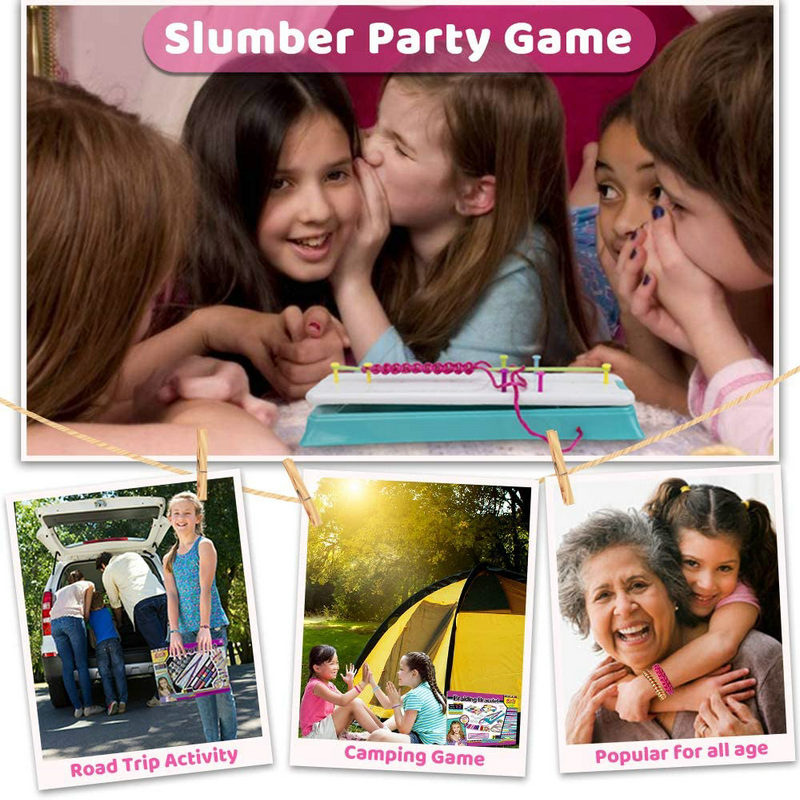 Friendship Bracelet Making Kit - Jewelry Making For Birthday Party 리뷰 및 가격
