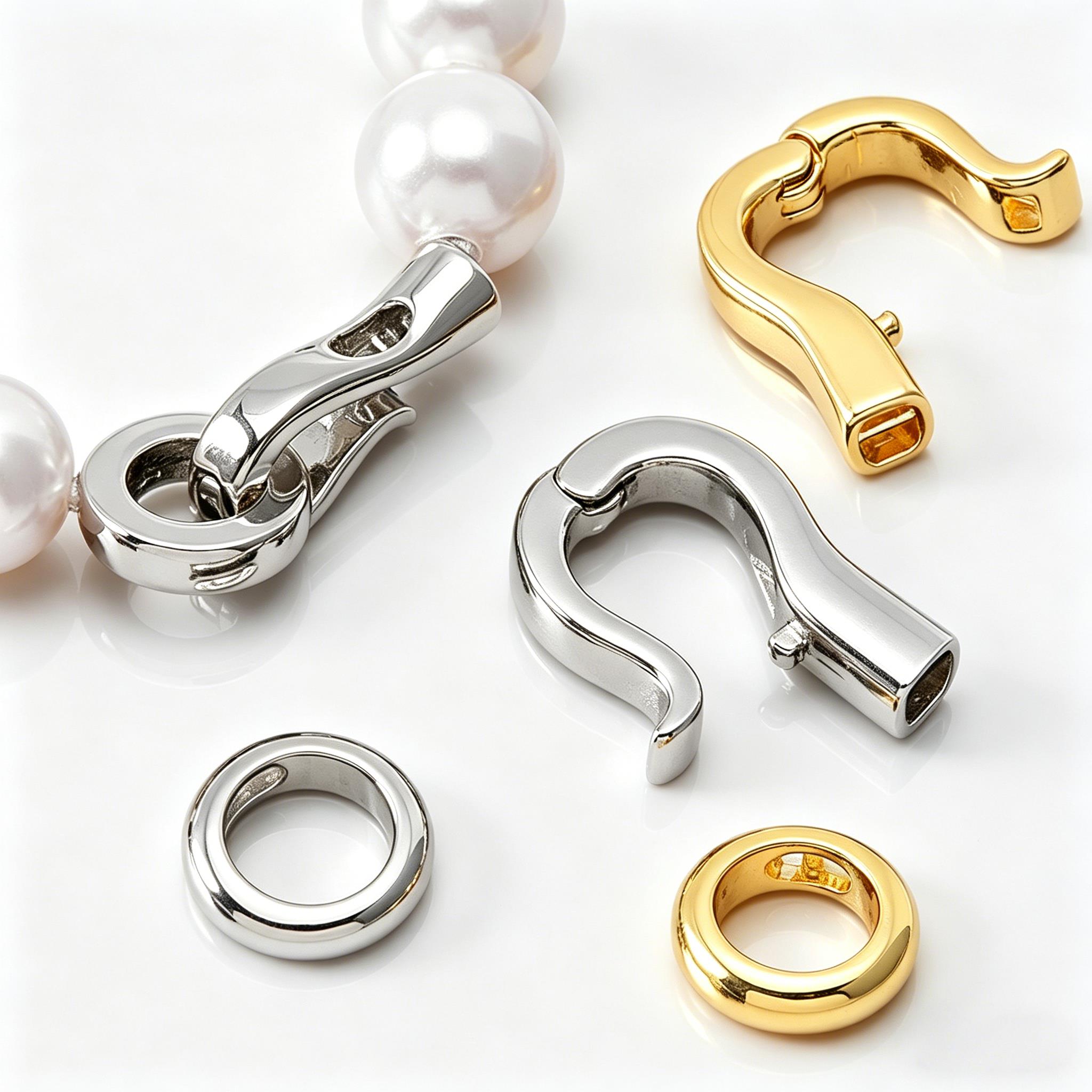 2pcs 4pcs 18K Gold Plated Bras - Jewelry Making Pins 리뷰 및 가격