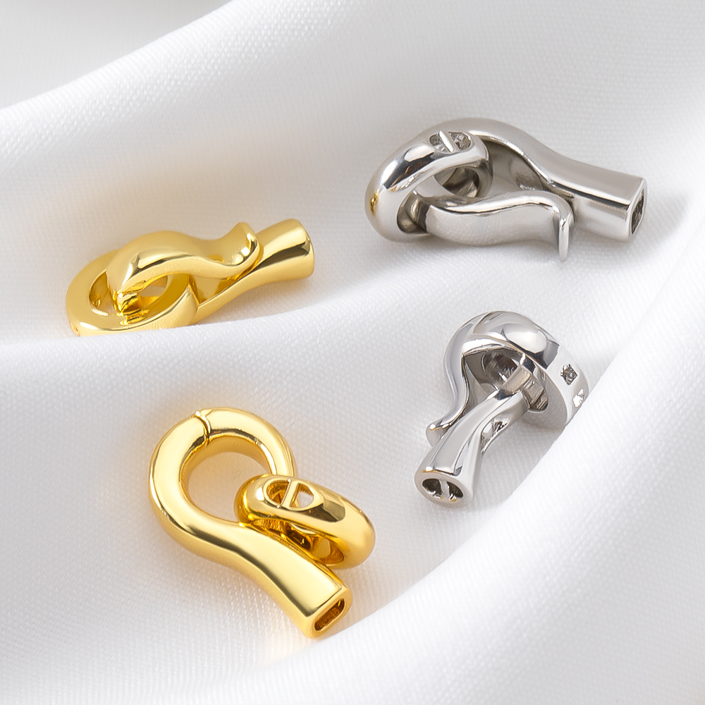 2pcs 4pcs 18K Gold Plated Bras - Jewelry Making Pins 리뷰 및 가격