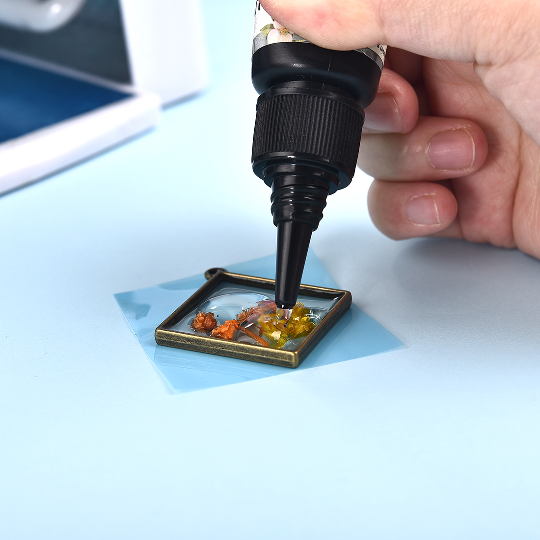 10-500g UV Epoxy Resin Glue UV - Jewelry Making Light 리뷰 및 가격