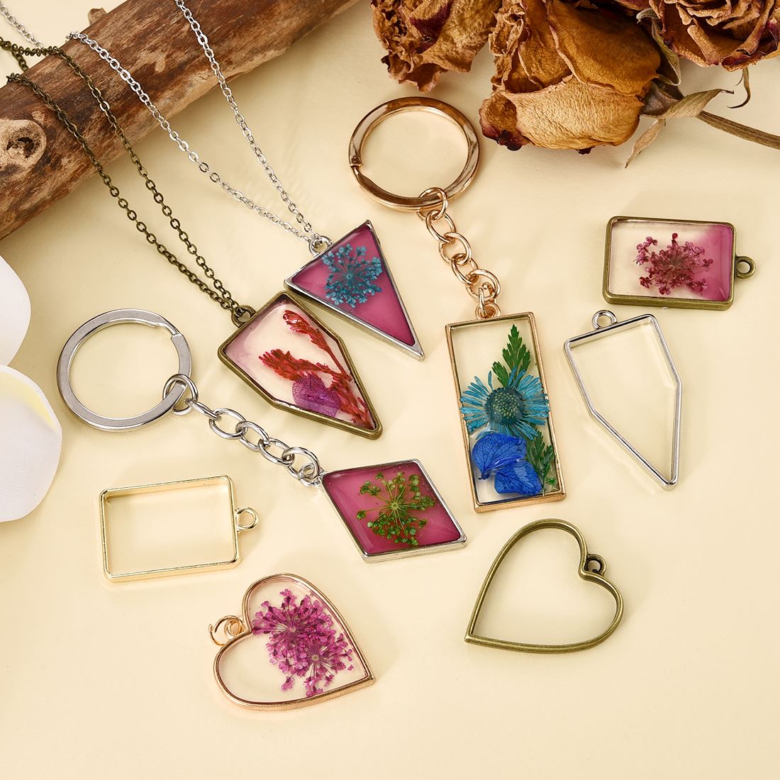 10-500g UV Epoxy Resin Glue UV - Jewelry Making Light 리뷰 및 가격
