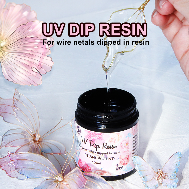 UV DIP Resin Glue UV Flower-Ma - Jewelry Making Light 리뷰 및 가격