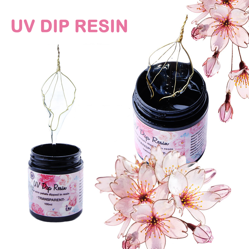 UV DIP Resin Glue UV Flower-Ma - Jewelry Making Light 리뷰 및 가격