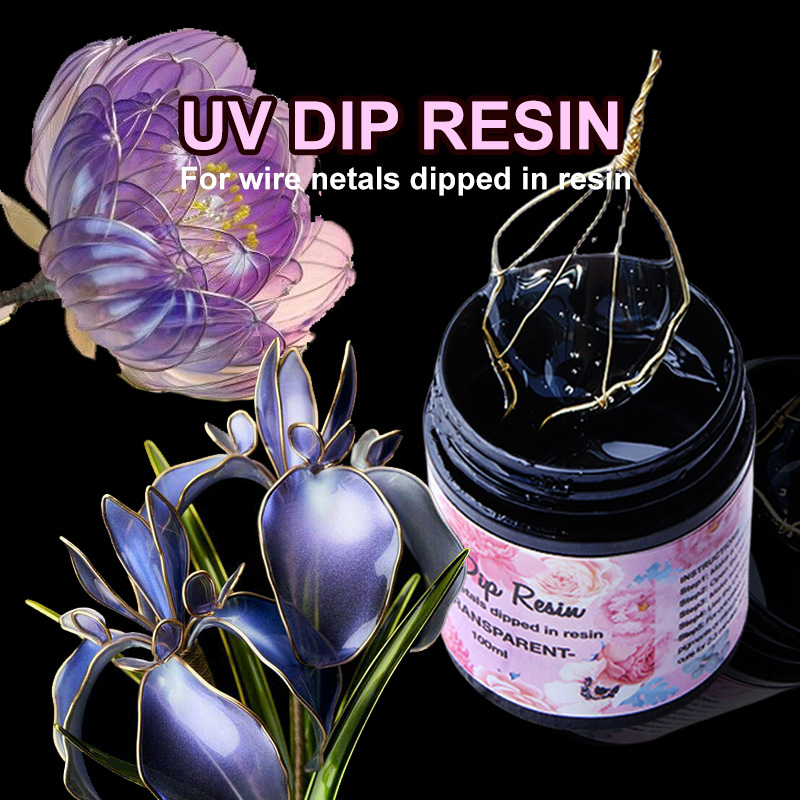 UV DIP Resin Glue UV Flower-Ma - Jewelry Making Light 리뷰 및 가격