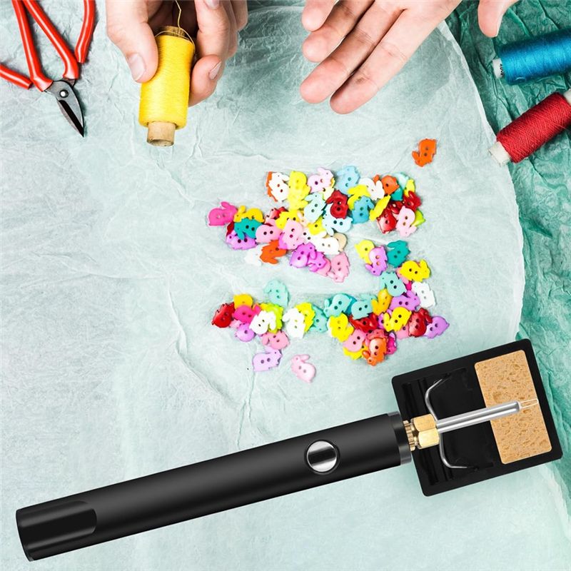 Rechargeable Thread Burner Kit - Jewelry Making Zapper 리뷰 및 가격
