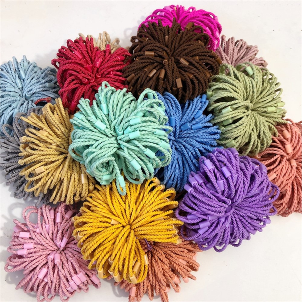 50/100pcs Elastic Rubber Band  - Jewelry Making For 5 Year Old 리뷰 및 가격