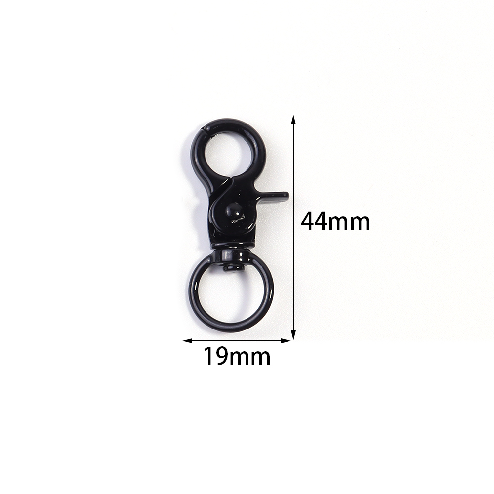 5Pcs/Lot Colorful Swivel Lobst - Jewelry Making Name 리뷰 및 가격
