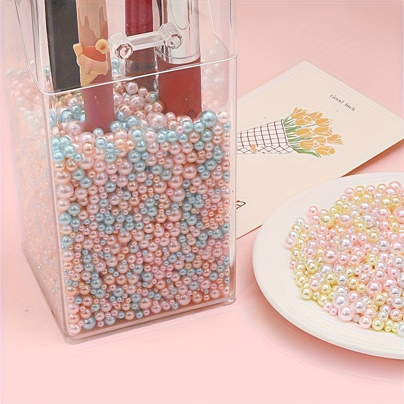 3-10mm pink and blue mixed wit - Jewelry Making Light 리뷰 및 가격