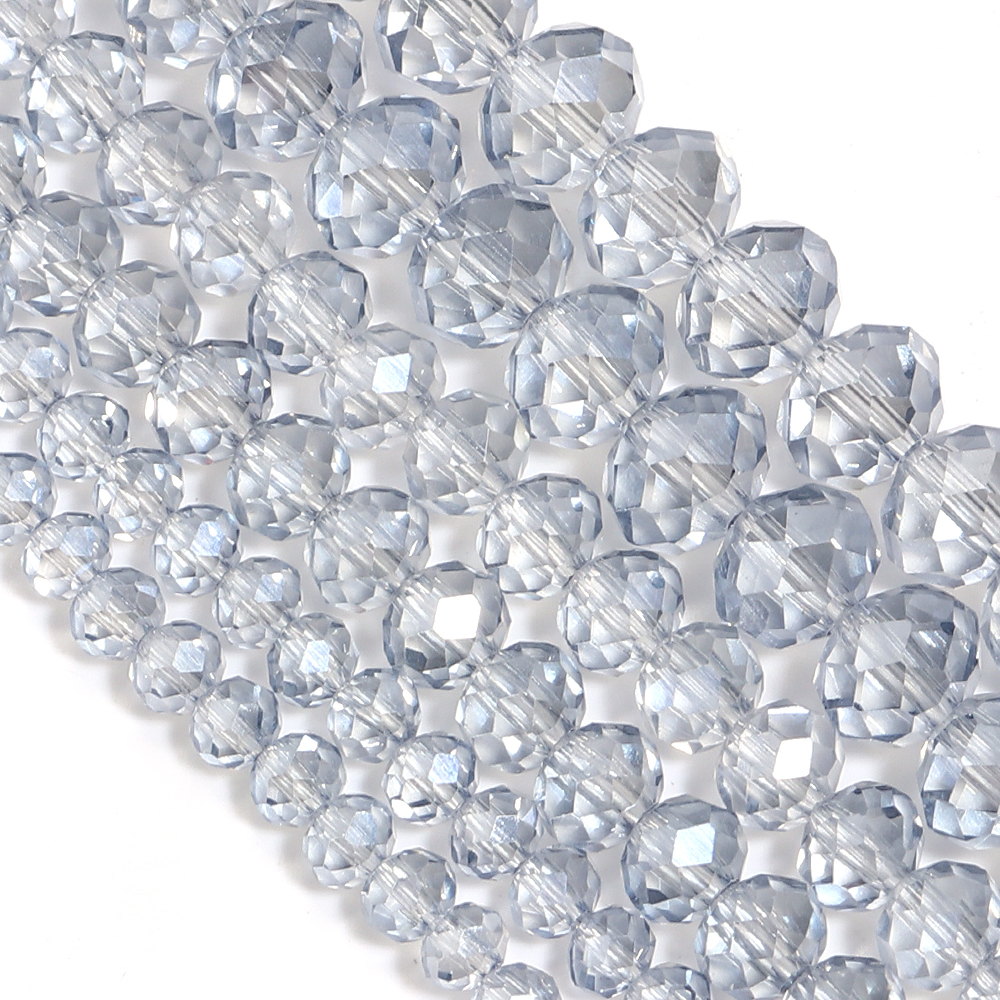 4 6 8mm Faceted Crystal Beads  - Jewelry Making Light 리뷰 및 가격