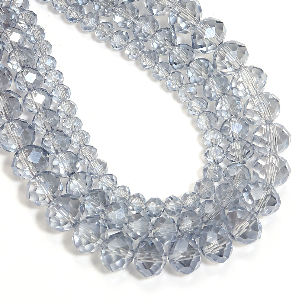 4 6 8mm Faceted Crystal Beads  - Jewelry Making Light 리뷰 및 가격