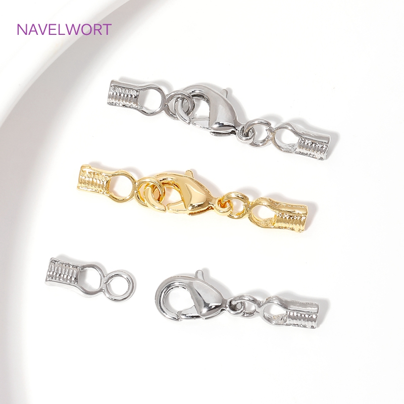 18K Gold Plated Brass Lobster  - Jewelry Making Pins 리뷰 및 가격