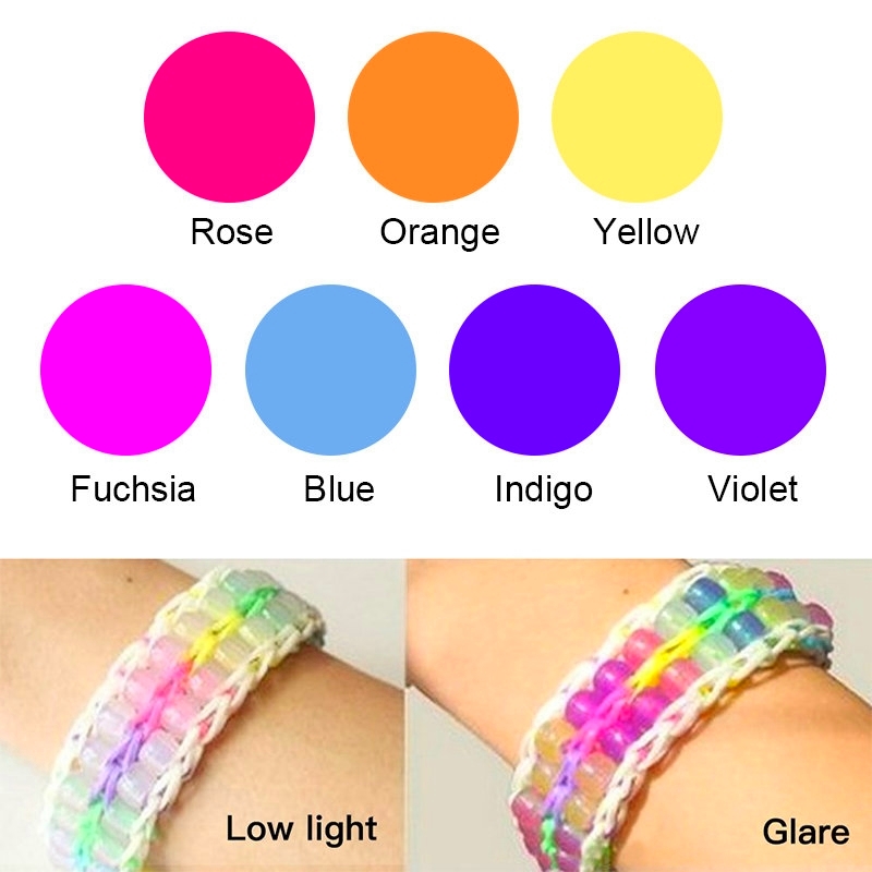 6*8mm UV Changing Reactive Acr - Jewelry Making For 5 Year Old 리뷰 및 가격