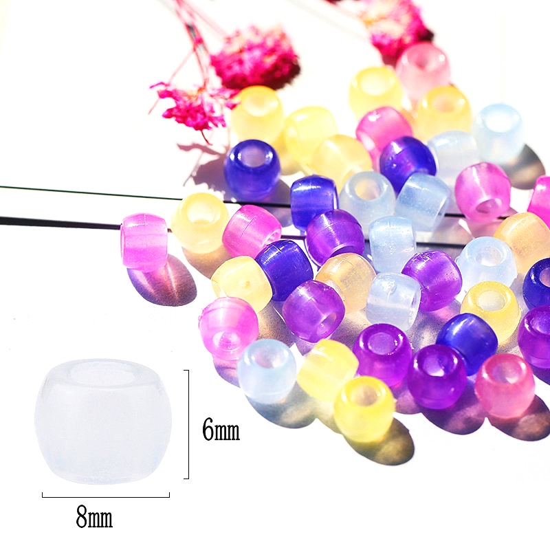 6*8mm UV Changing Reactive Acr - Jewelry Making For 5 Year Old 리뷰 및 가격