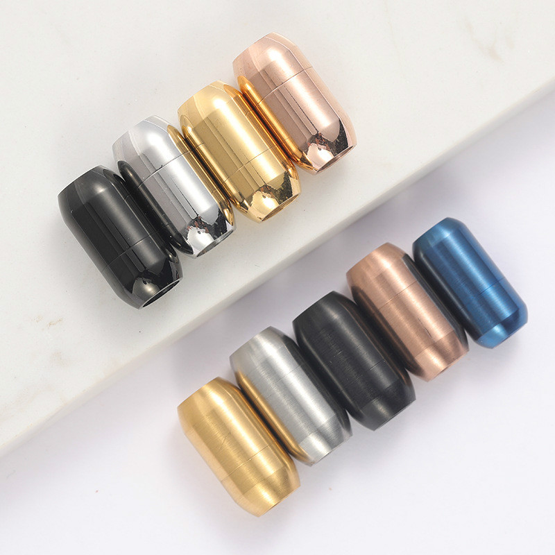 5Pcs/Lot Stainless Steel Magne - Jewelry Making Pins 리뷰 및 가격