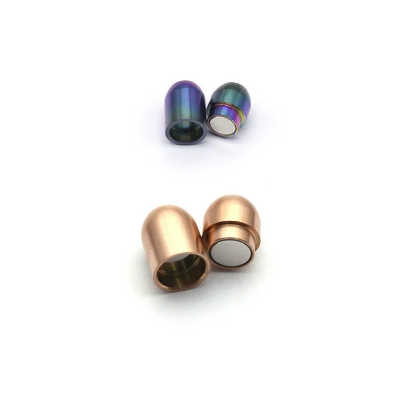 5Pcs/Lot Stainless Steel Magne - Jewelry Making Pins 리뷰 및 가격