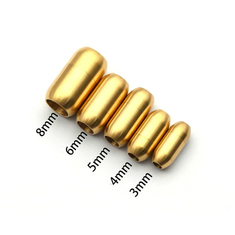 5Pcs/Lot Stainless Steel Magne - Jewelry Making Pins 리뷰 및 가격