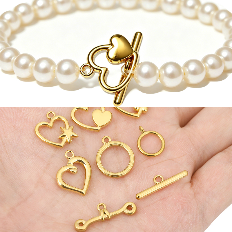 5sets PVD Never Fade Stainless - Jewelry Making Pins 리뷰 및 가격