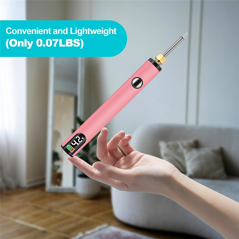 Rechargeable Thread Burner Kit - Jewelry Making Zapper 리뷰 및 가격