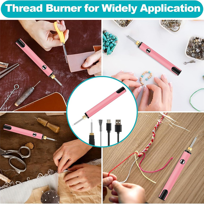 Rechargeable Thread Burner Kit - Jewelry Making Zapper 리뷰 및 가격