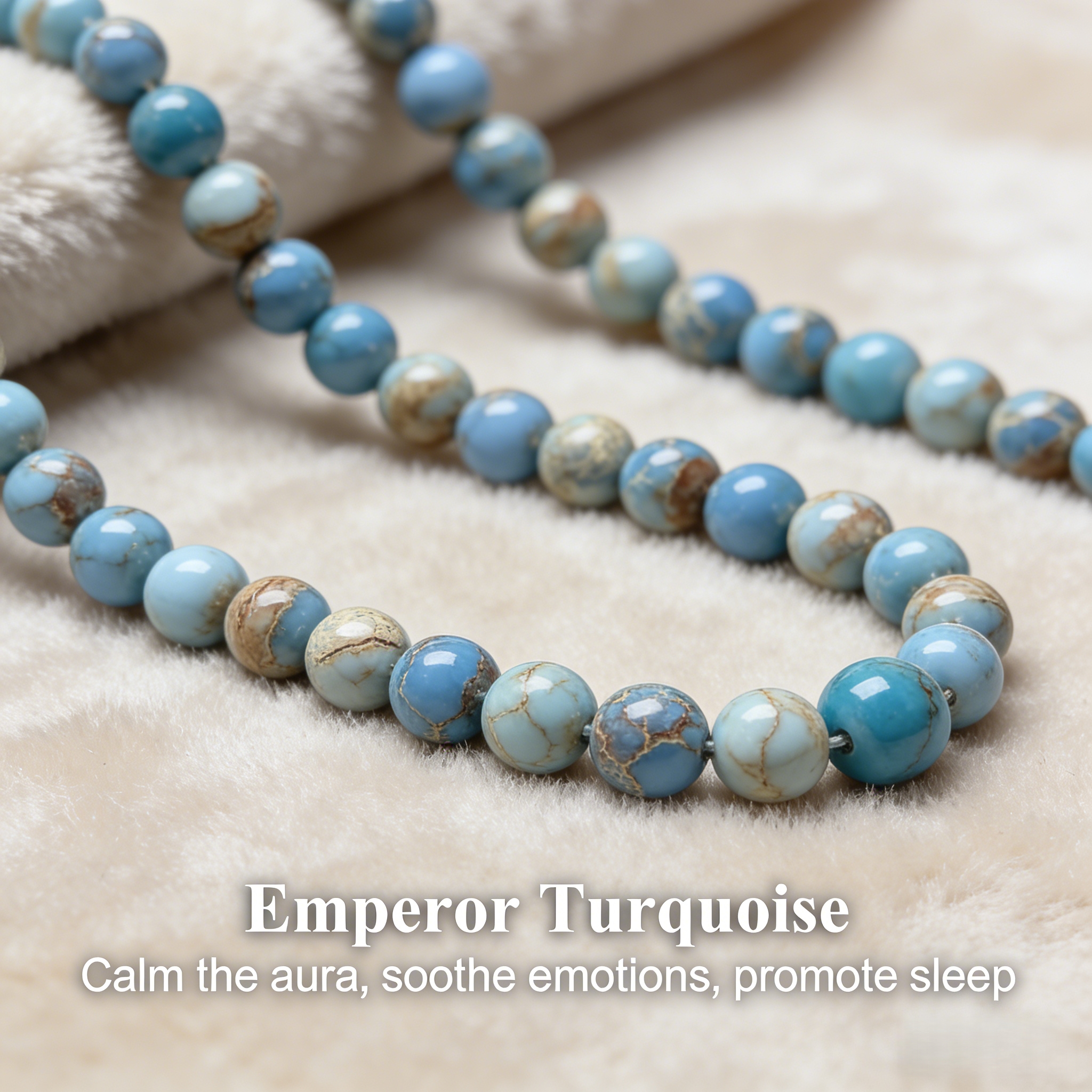 Light Blue Emperor Turquoise B - Jewelry Making Light 리뷰 및 가격