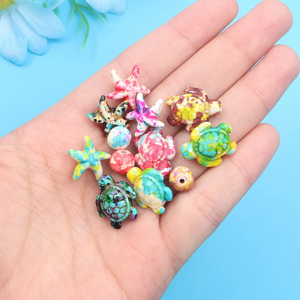 6/46/558pcs Multi-color Turquo - Jewelry Making Kit Professional 리뷰 및 가격