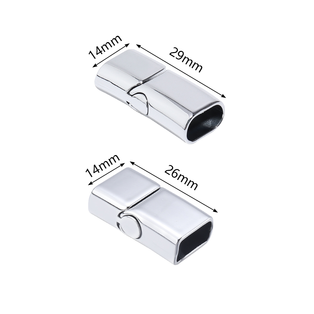 5Pcs Alloy Magnetic Clasps Rou - Jewelry Making Pins 리뷰 및 가격