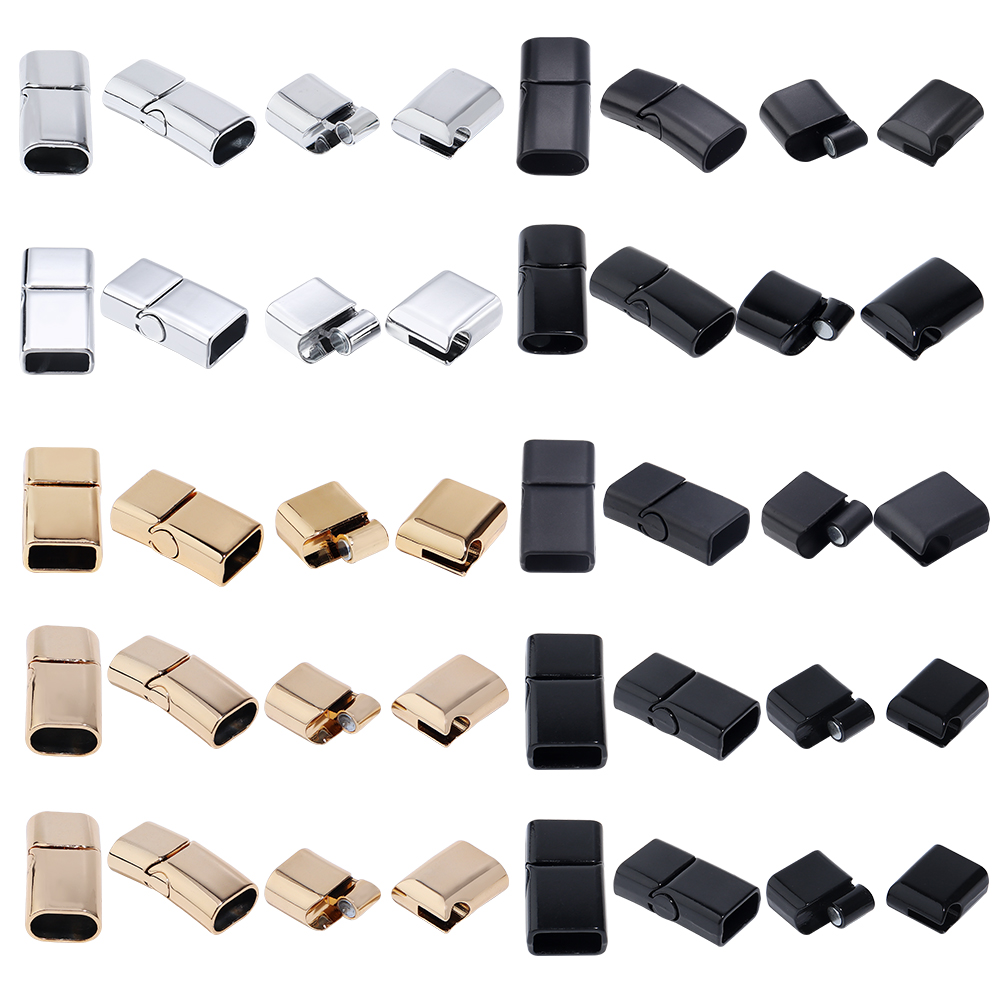 5Pcs Alloy Magnetic Clasps Rou - Jewelry Making Pins 리뷰 및 가격