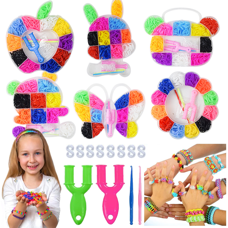Rope Weaving Kit with Cute Sto - Jewelry Making Tools And Supplies 리뷰 및 가격