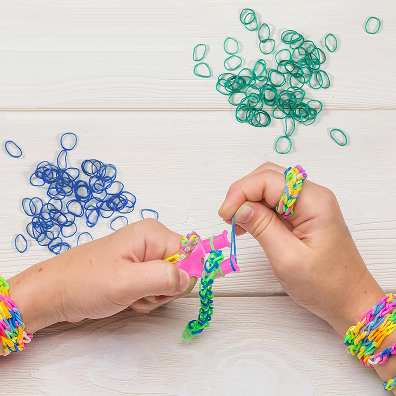 Rope Weaving Kit with Cute Sto - Jewelry Making Tools And Supplies 리뷰 및 가격