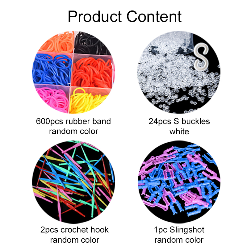 Rope Weaving Kit with Cute Sto - Jewelry Making Tools And Supplies 리뷰 및 가격