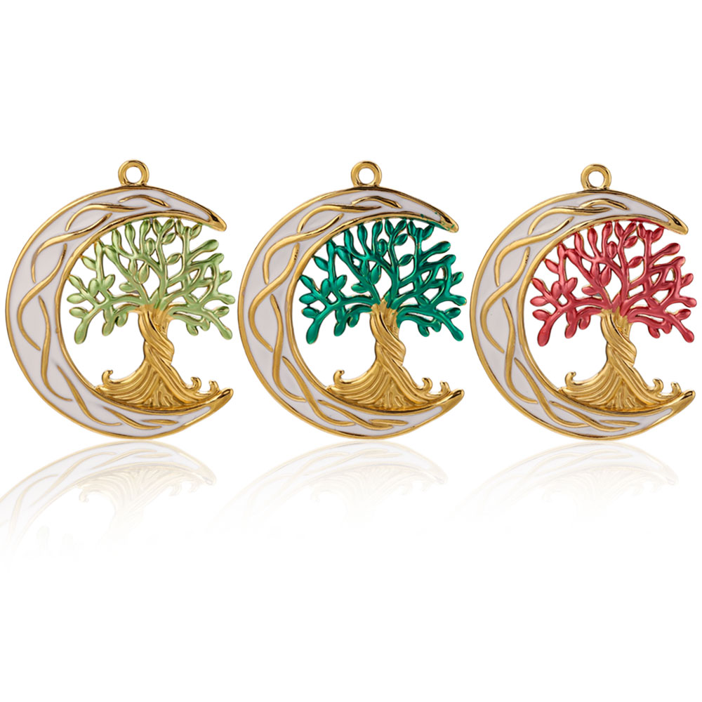 2pcs Stainless Steel Tree of L - Jewelry Making Tools And Supplies 리뷰 및 가격