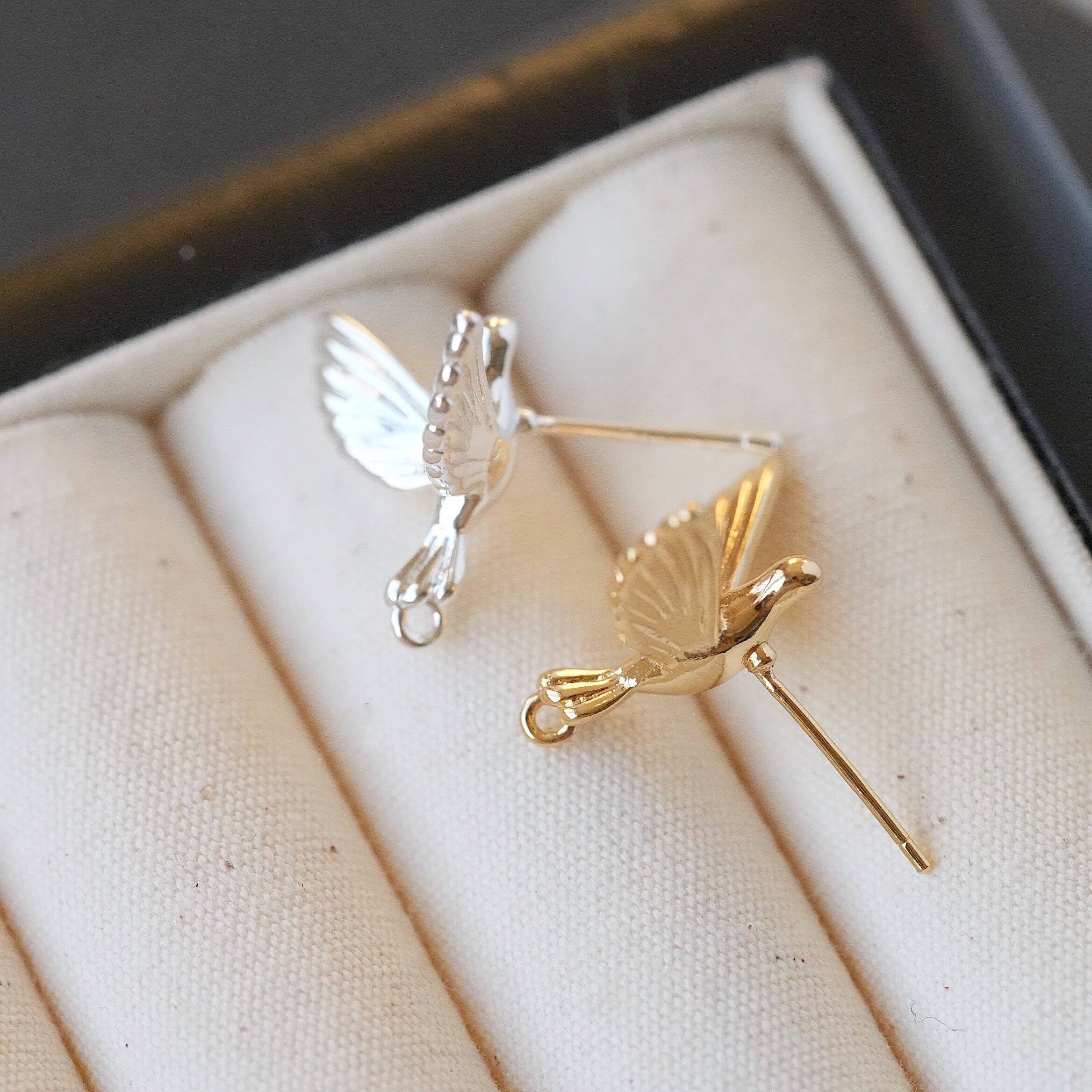 2Pair Brass Gold Plated Light  - Jewelry Making Light 리뷰 및 가격