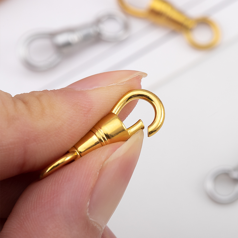 2pcs 1pcs Stainless Steel Bag  - Jewelry Making Pins 리뷰 및 가격