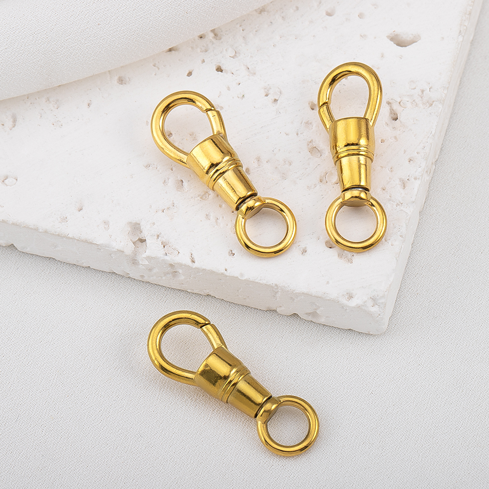 2pcs 1pcs Stainless Steel Bag  - Jewelry Making Pins 리뷰 및 가격